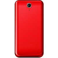 Кнопочный телефон Jinga Simple F500 Red