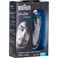 Электробритва Braun cruZer6 face