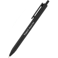 Ручка шариковая Axent Reporter AВ 1065-9 (черный)