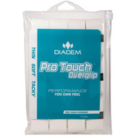 Овергрип Diadem Pro Touch Overgrip GRP-TCH-12 (12 шт, белый)