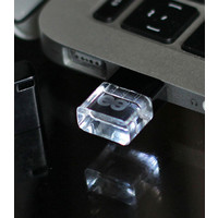 USB Flash Leef Ice Black 32GB (LFICE-032BLR)