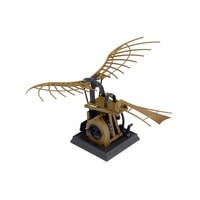 Сборная модель Italeri 3108 Macchina Volante (Ornitottero) Flying Machine (Ornithopter)