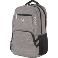Городской рюкзак Polar П5104 (серый)