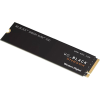SSD WD Black SN850X NVMe 2TB WDS200T2X0E в Лиде