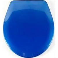 Сиденье для унитаза Орио К-05 (темно-синий)