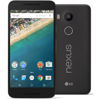 Смартфон LG Nexus 5X 16GB Carbon