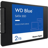 SSD WD Blue SA510 2TB WDS200T3B0A