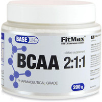 BCAA Fitmax Base BCAA 2:1:1 (200г)