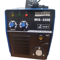 Сварочный инвертор NIKKEY MIG-220E