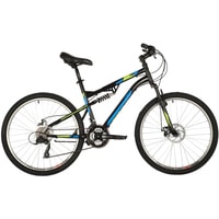 Велосипед Foxx Matrix 26 р.18 2021 (черный)