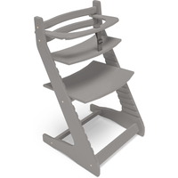 Растущий стул Millwood Вырастайка Eco Prime с ограничителем (серый)