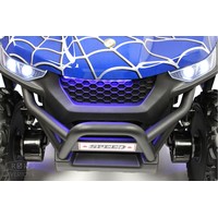 Электромобиль RiverToys T777TT 4WD (синий Spider)