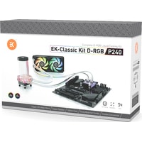 Модульная система жидкостного охлаждения EKWB EK-Kit Classic D-RGB P240