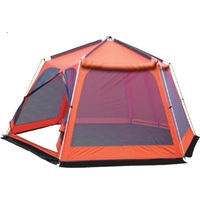 Кемпинговая палатка Tramp Lite Mosquito (оранжевый)