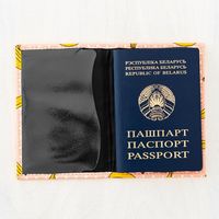 Обложка для паспорта Vokladki Бананы 11037