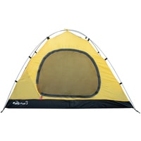 Экспедиционная палатка TRAMP Peak 2 v2 (зеленый)