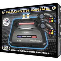 Игровая приставка Magistr Drive 2 (160 игр)