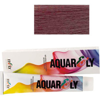 Крем-краска для волос Itely Hairfashion Aquarely Color Cream 5CP светло-каштановый шоколадный перец