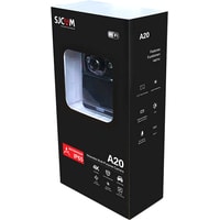 Экшен-камера SJCAM A20 Body (черный)