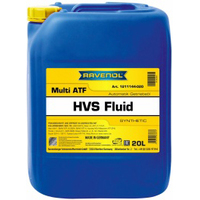 Трансмиссионное масло Ravenol Multi ATF HVS Fluid 20л