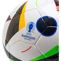 Футбольный мяч Adidas Pro Sala Fussballliebe EURO 2024 (4 размер)