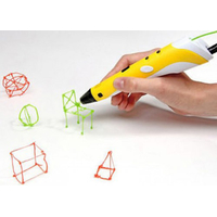 3D-ручка Myriwell RP-100A (желтый)