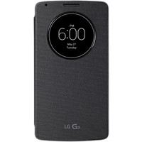 Чехол для телефона LG QuickCircle для LG G3 (CCF-340G)