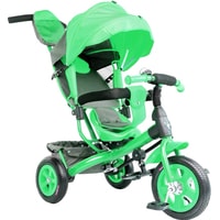 Детский велосипед Galaxy Виват 1 (зеленый)
