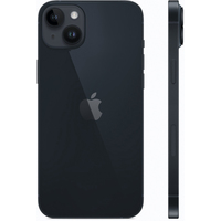 Смартфон Apple iPhone 14 Plus 512GB Восстановленный by Breezy, грейд A+ (полуночный)