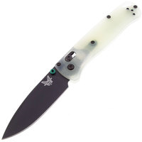 Складной нож Benchmade CU535-BK-M4-G10-JADE Bugout