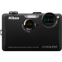 Фотоаппарат Nikon Coolpix S1100pj