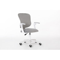 Компьютерное кресло Calviano Cute (серый)