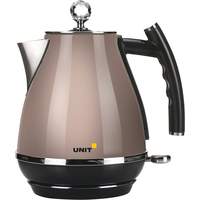Электрический чайник UNIT UEK-263 (бронзовый)