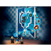 Конструктор LEGO Harry Potter 76411 Знамя факультета Когтевран