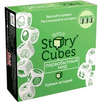 Настольная игра Rory's Story Cubes Кубики историй. Первобытный Мир