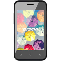 Смартфон Digma First XS350 2G Black