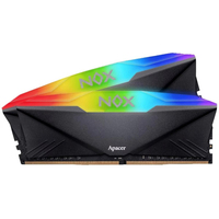 Оперативная память Apacer NOX RGB 2x16ГБ DDR4 3600МГц AH4U32G36C25YNBAA-2