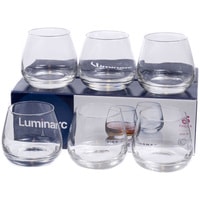 Набор стаканов для воды и напитков Luminarc Sire de Cognac P6486
