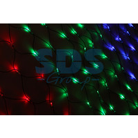 Гирлянда световая сетка Neon-Night Сеть светодиодная 1х1.5 м [215-119-6]