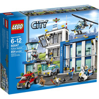 Конструктор LEGO 60047 Police Station