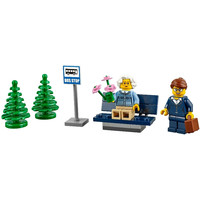 Конструктор LEGO City 60134 Праздник в парке - жители LEGO CITY