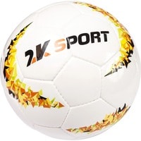 Футбольный мяч 2K Sport Crystal Evolution 127096 (5 размер)
