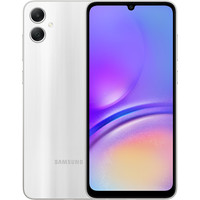 Смартфон Samsung Galaxy A05 SM-A055F/DS 4GB/64GB (серебристый)