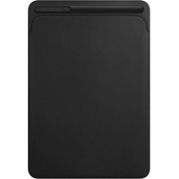 Чехол для планшета Apple Leather Sleeve for 10.5 iPad Pro Black [MPU62]