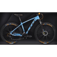 Велосипед LTD Rocco 753 27.5 2021 (голубой)