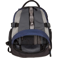 Городской рюкзак Polar П1013 (серый)