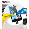 USB Flash Silicon-Power Mobile X21 32GB (SP032GBUF2X21V1K)