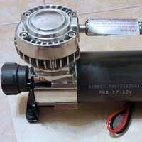 Автомобильный компрессор Беркут PRO-17