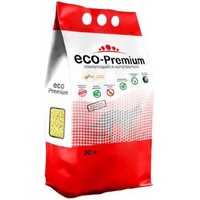 Наполнитель для туалета Eco-Premium с ароматом ромашки 20 л