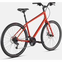 Велосипед Specialized Crossroads 2.0 L 2022 (Gloss redwood/Chrome)